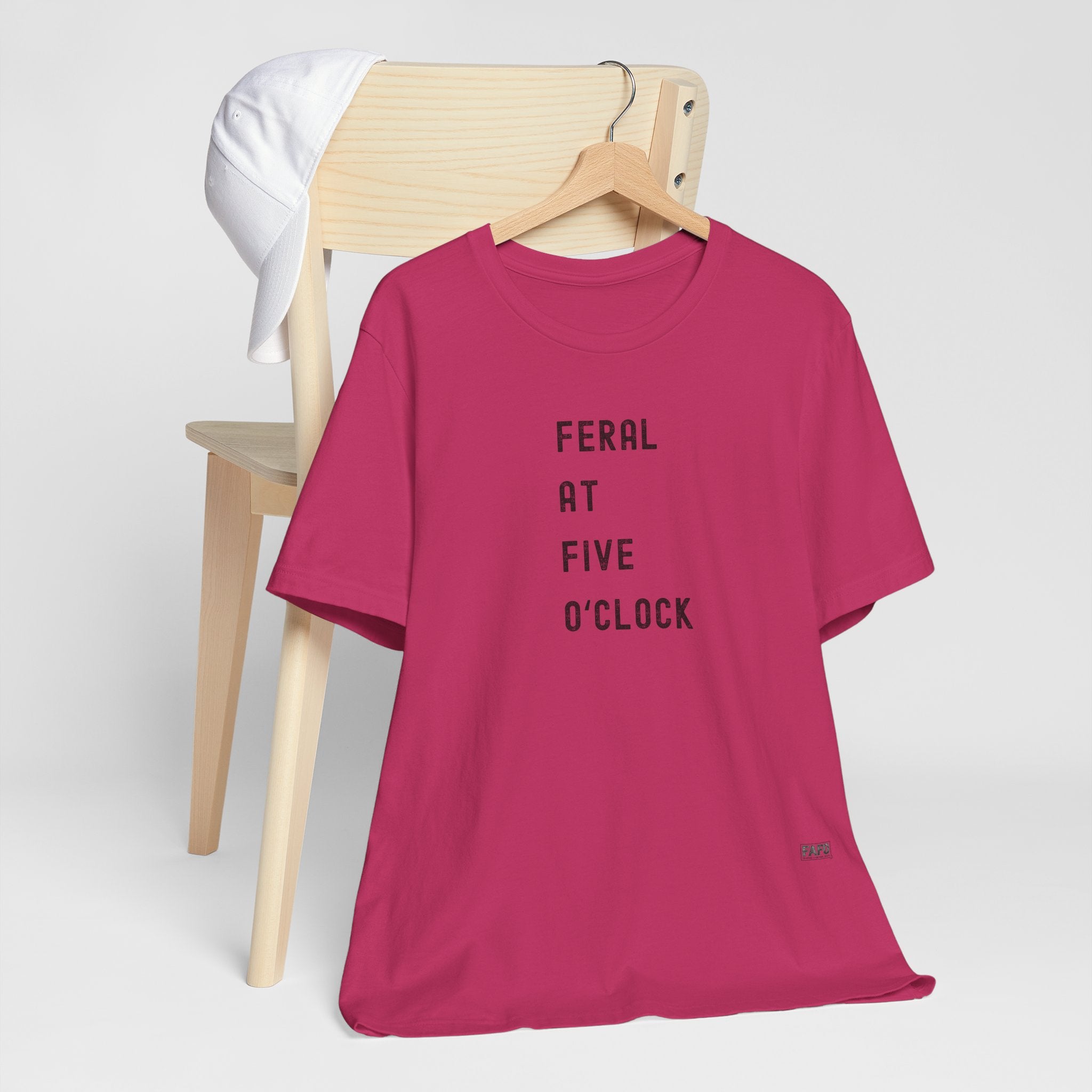 Feral at Five O'Clock Tee