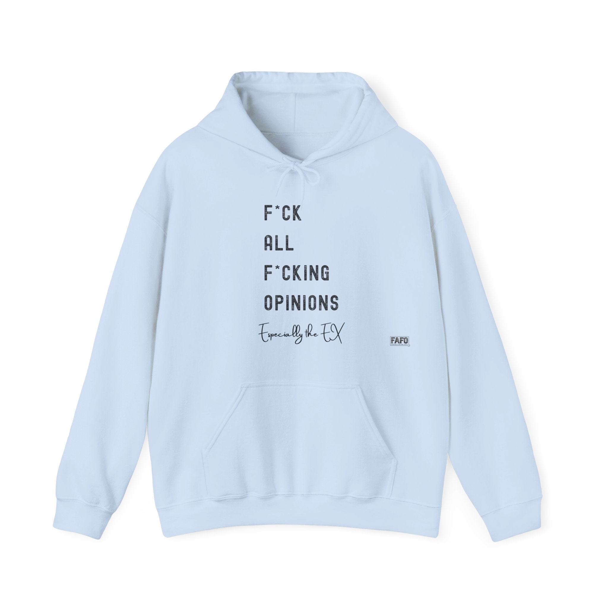 Hoodie with design - product image