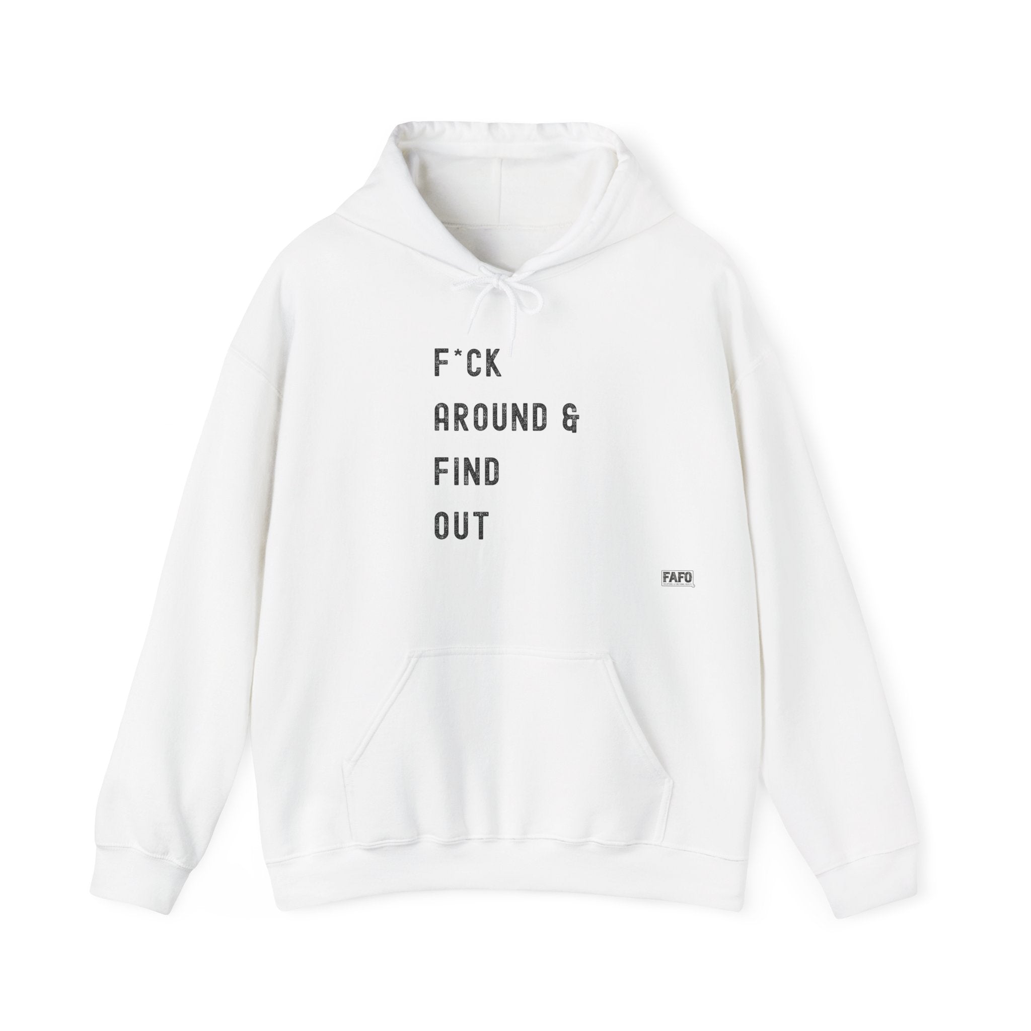 Hoodie with design - product image
