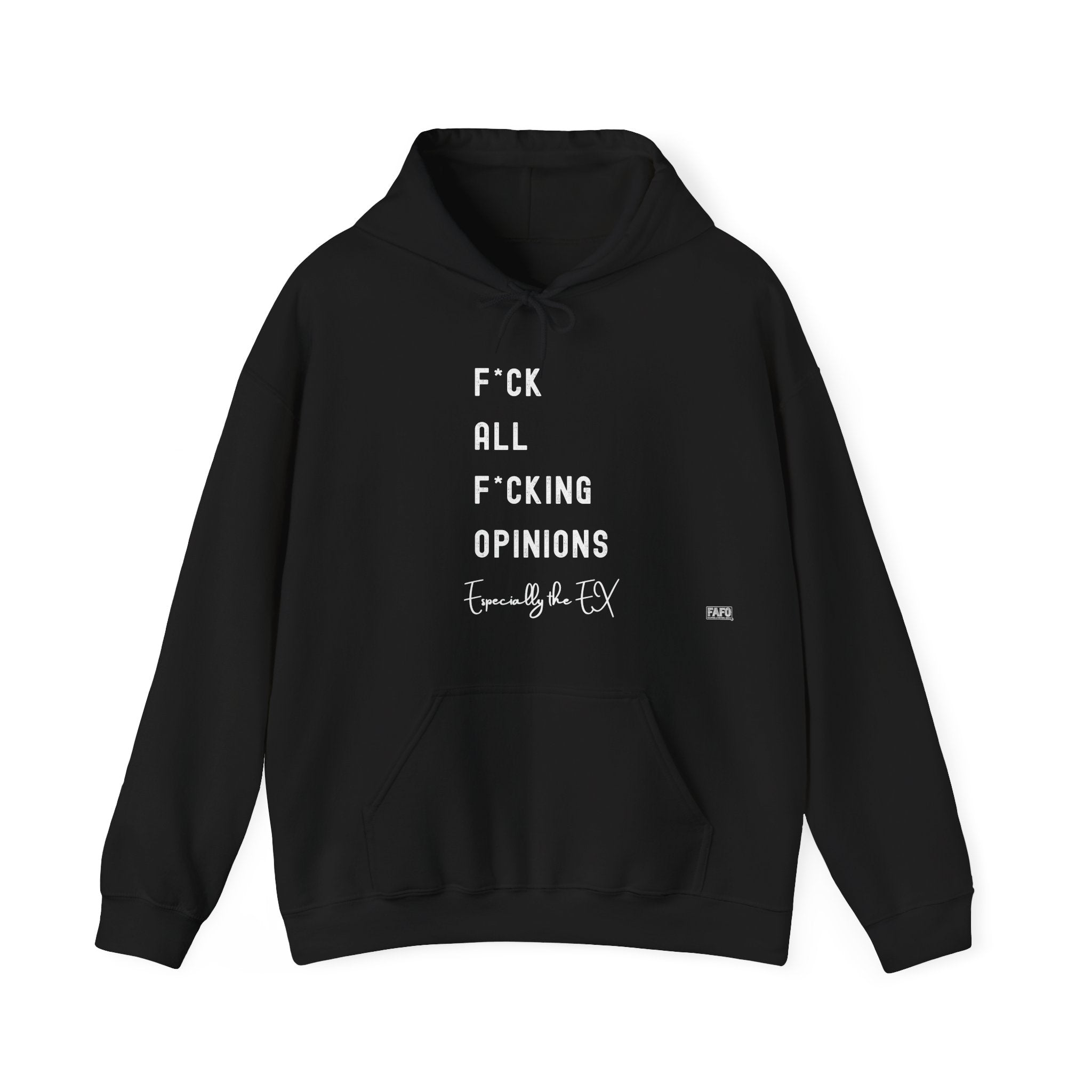 Hoodie with design - product image